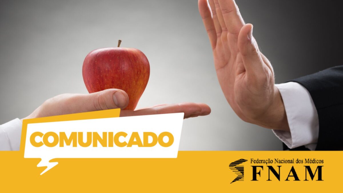 FNAM reafirma oposição às reformas do governo na Saúde após devolução de diplomas