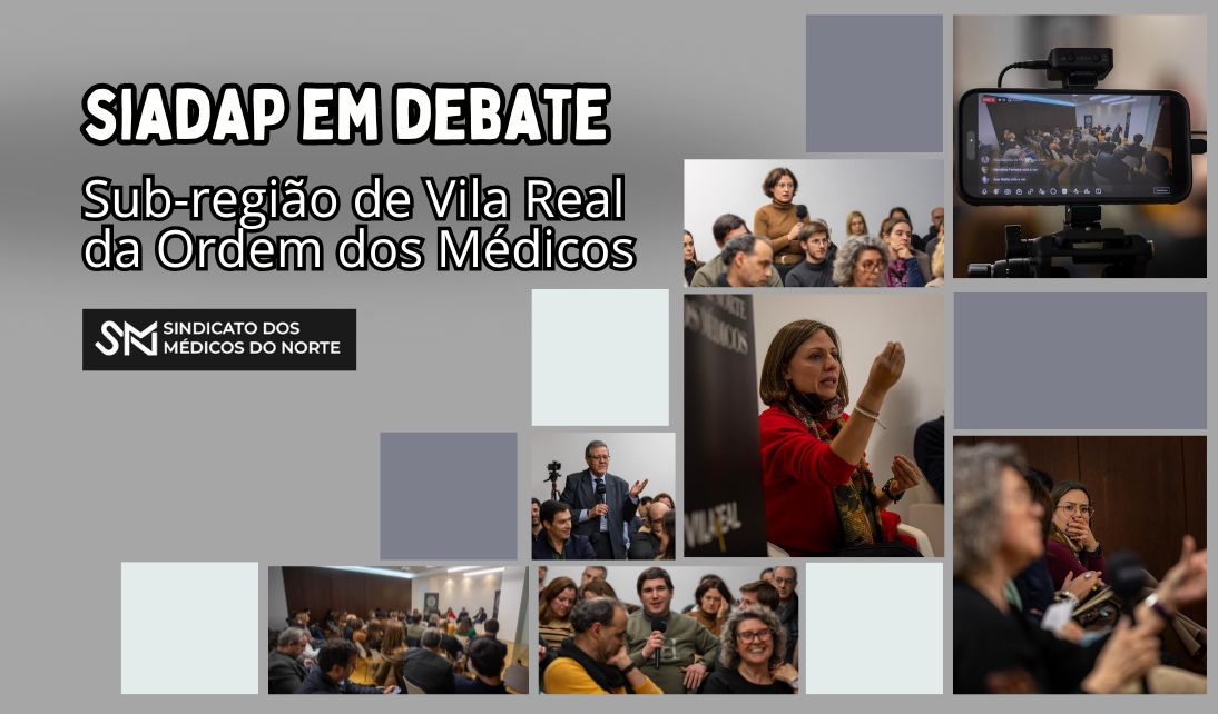SIADAP em debate: forte participação marca sessão conjunta