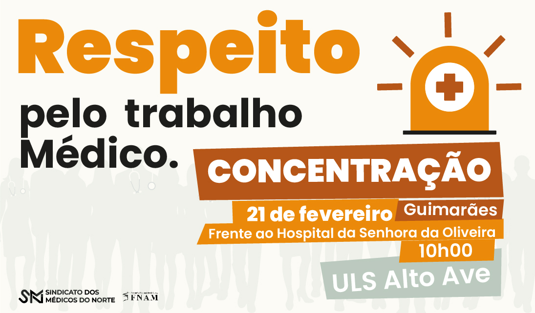 Concentração em Defesa dos Cuidados de Saúde Primários | ULS Alto Ave