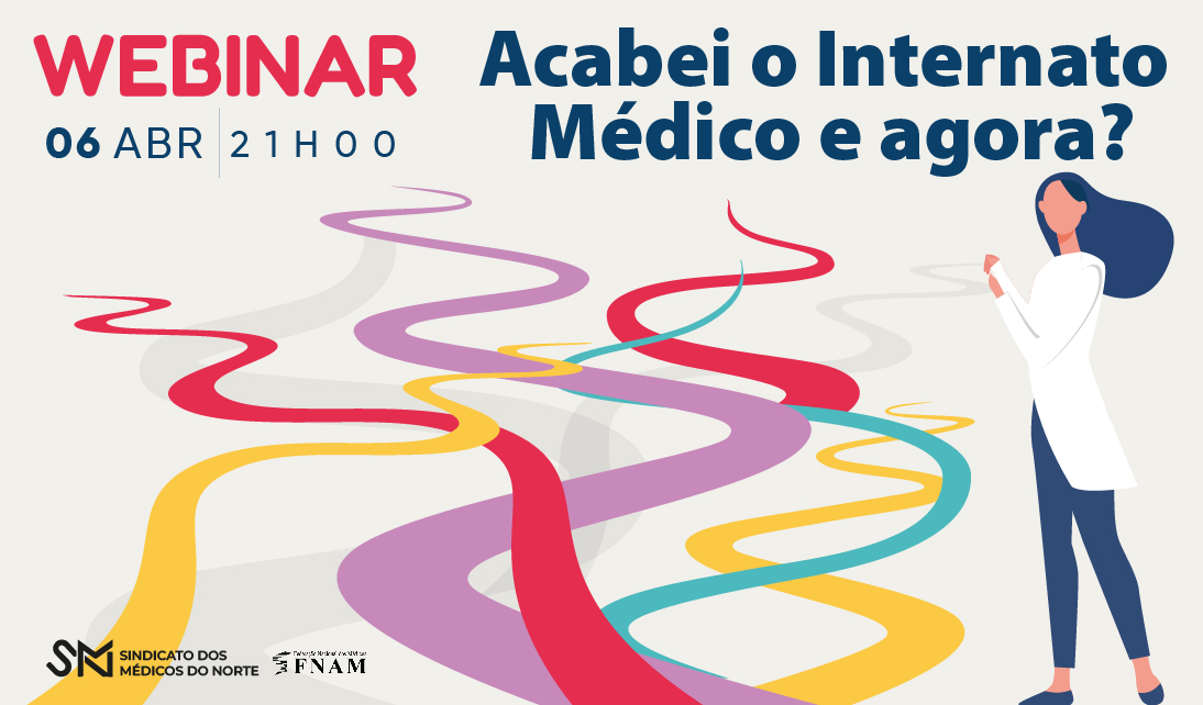 Webinar: Acabei o Internato Médico e agora?