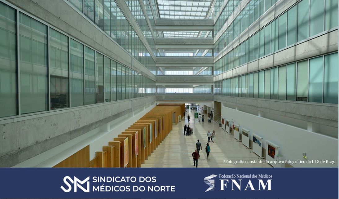 SIADAP 3 na ULS de Braga: Não à penalização encapotada dos médicos