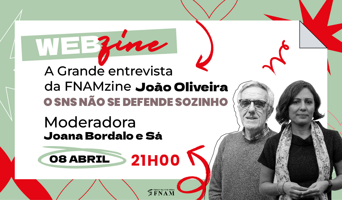 À conversa com João Oliveira | Ciclo de Debates FNAMzine