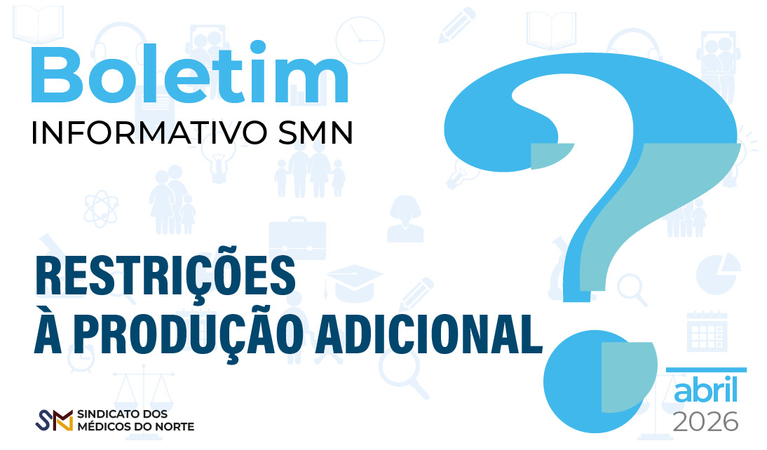 Boletim Informativo – Produção Adicional