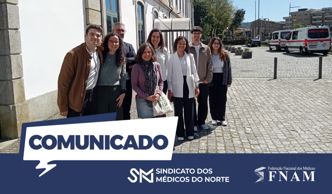 Sindicato dos Médicos do Norte aponta problemas na ULS de Barcelos/Esposende