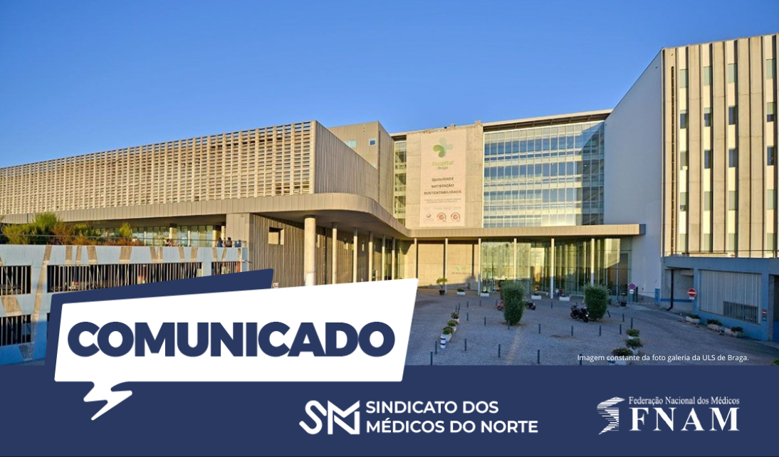 ULS Braga ignora ordens da tutela e insiste em avaliar médicos com critérios abusivos