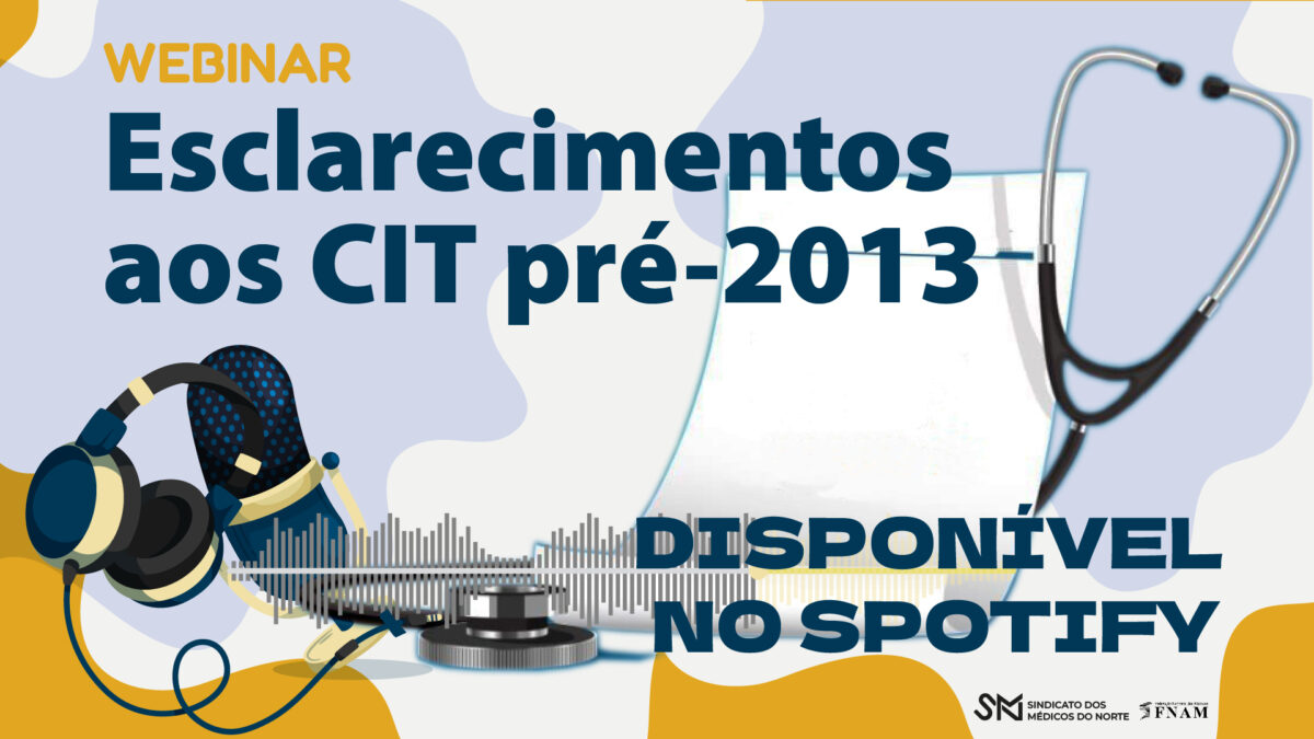 Esclarecimentos sobre CIT celebrados antes de 2013