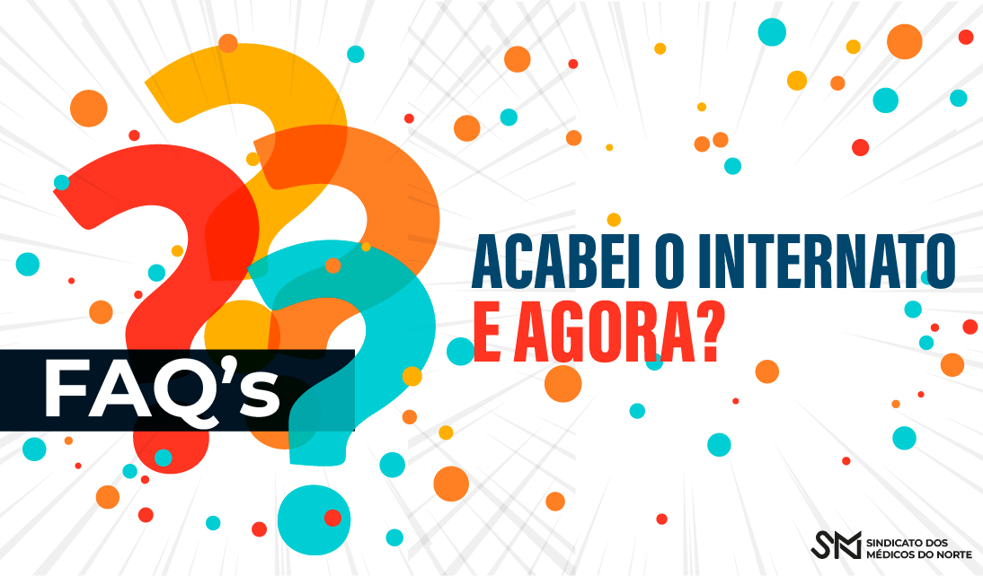 Acabei o Internato: E agora?