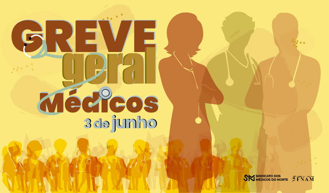 Greve Geral  – 3 de junho de 2026
