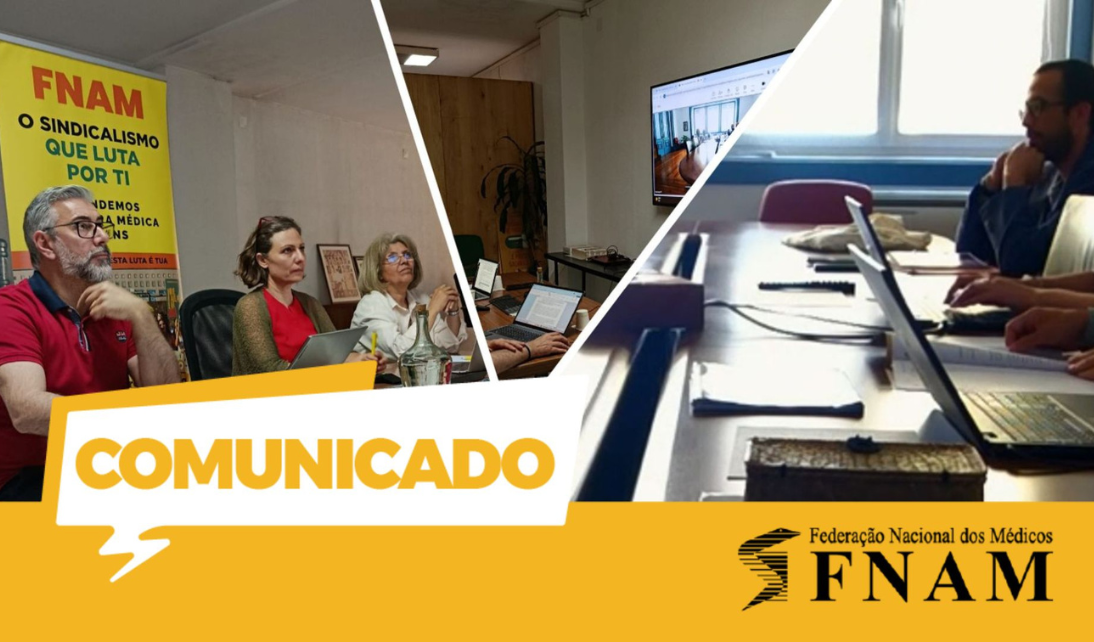 Acordo entre FNAM e IPST define serviços mínimos para a greve médica