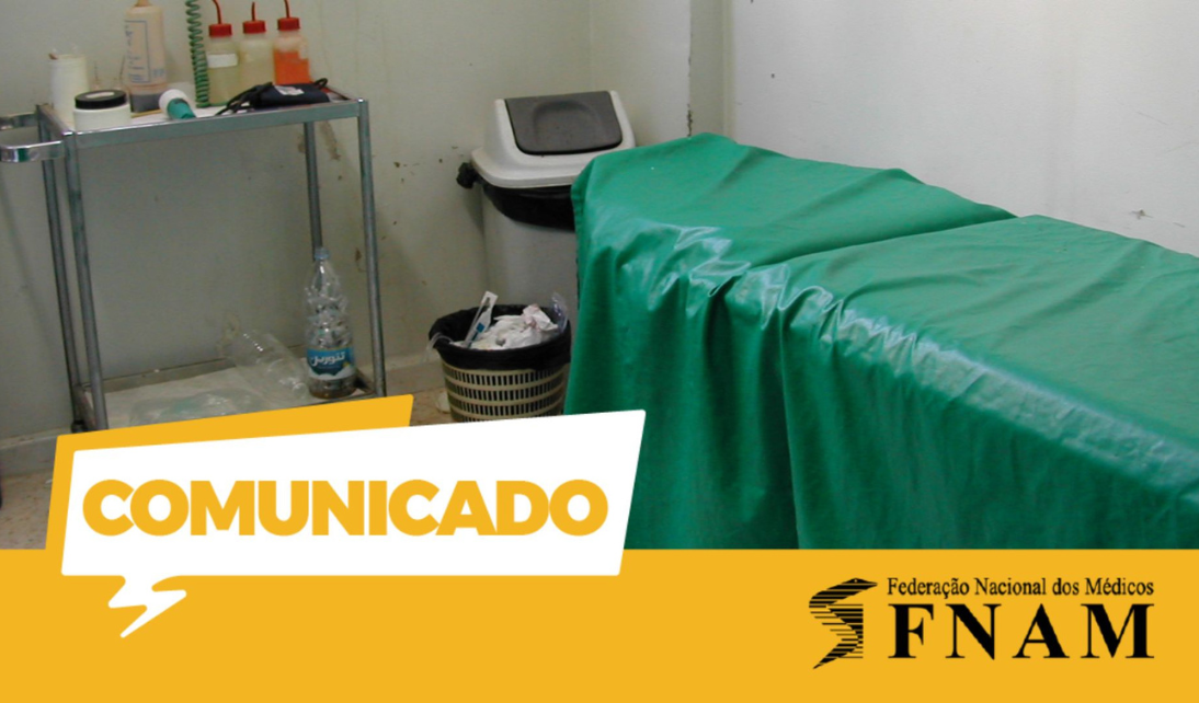 FNAM solidariza-se com médicos portugueses detidos em missão humanitária