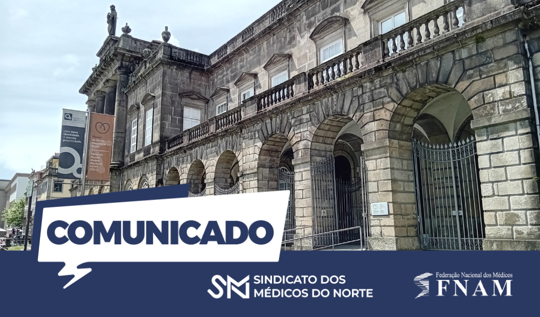 Mal-estar dos médicos na ULS de Santo António agrava-se
