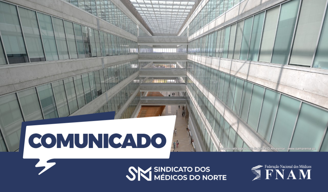 Carta de médicos expõe falhas na ULS de Braga