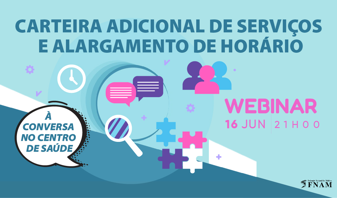 Webinar | Carteira Adicional de Serviços e Alargamento de Horário