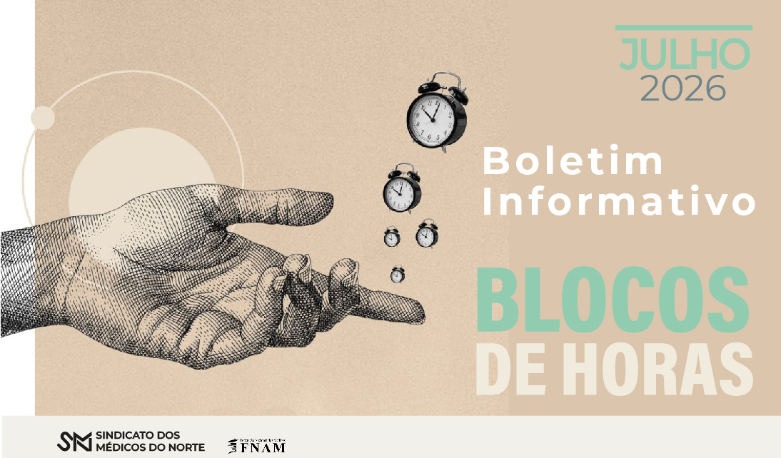 Boletim Informativo | “Bloco de horas” no SNS (DL 119/2026)
