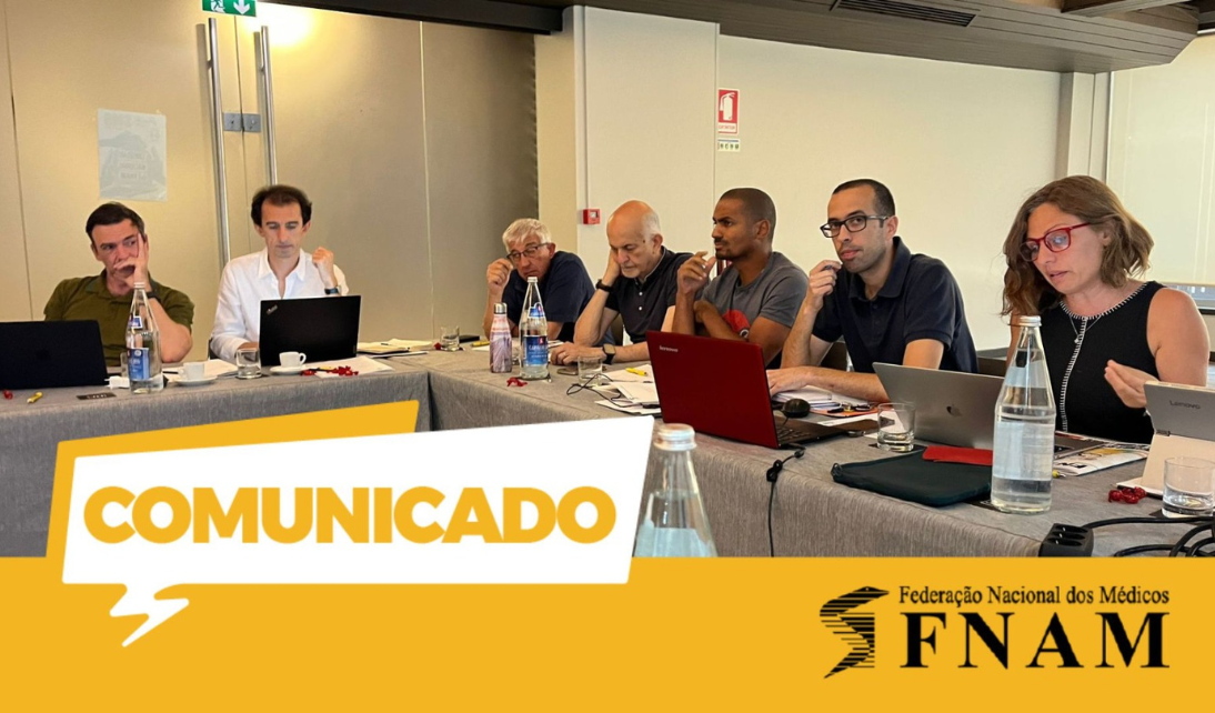 FNAM reúne Conselho Nacional e reforça estratégia negocial para a valorização dos médicos