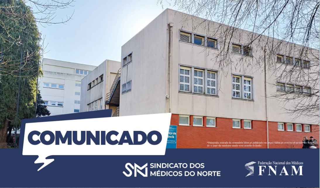Hospital de São João da Madeira entregue à Misericórdia sem transparência nem respostas?