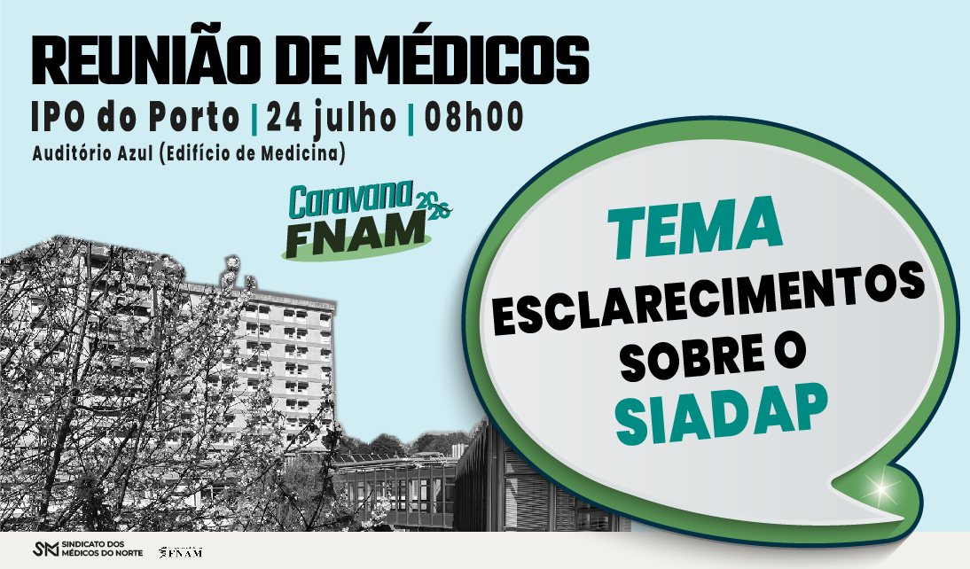 Reunião de Médicos | IPO do Porto