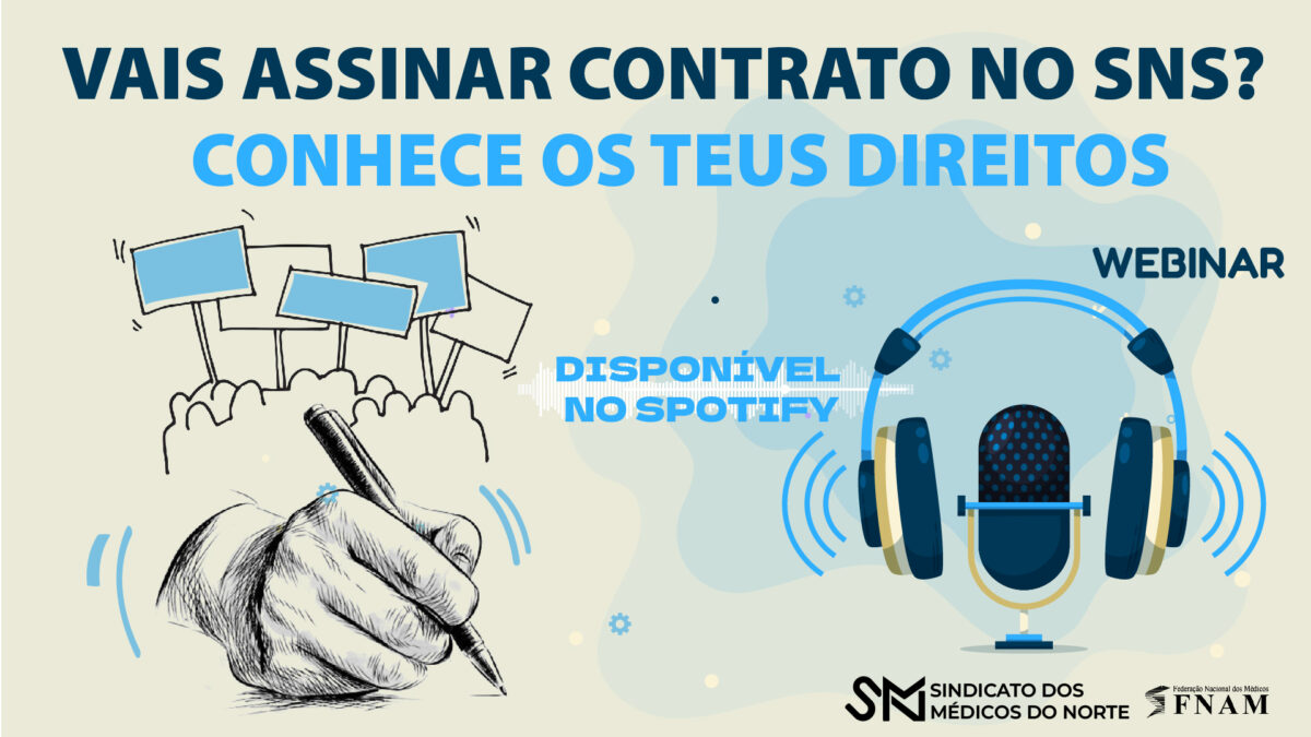 Webinar | Vais assinar contrato no SNS? Conhece os teus direitos antes de assinares!