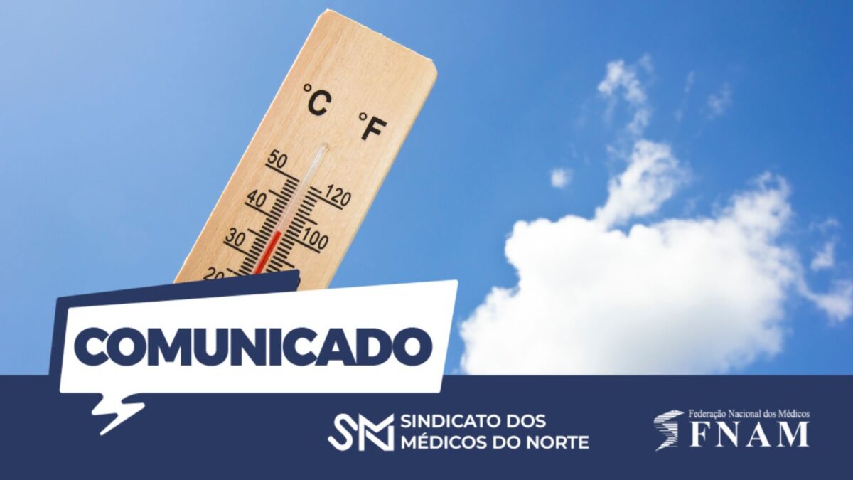 Calor extremo em unidade de saúde de Gaia põe em risco médicos e doentes