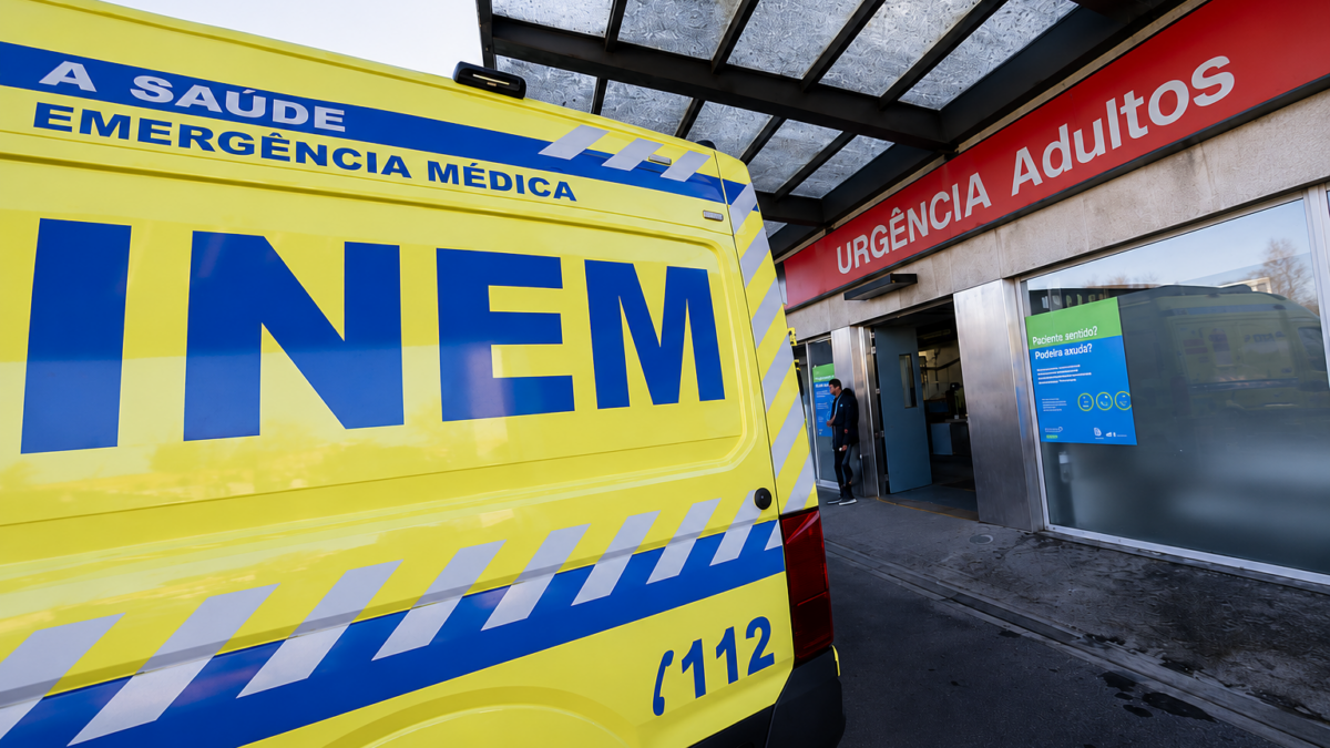 Governo corrige decreto-lei e médicos do INEM são incluídos no regime de incentivos