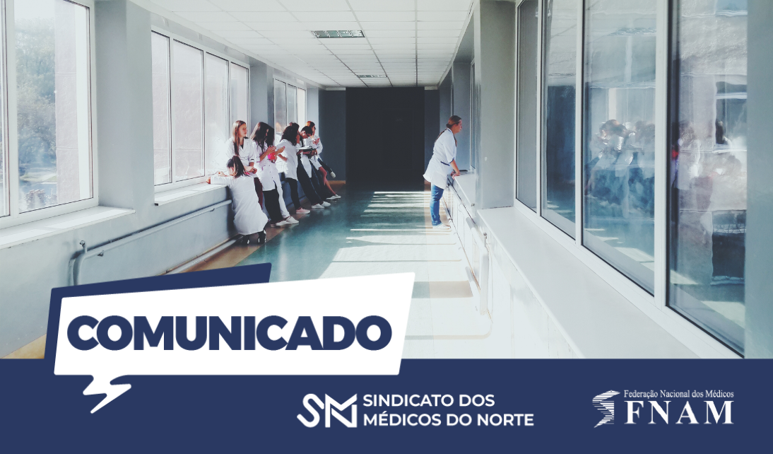 Formação Especializada 2026: SMN exige esclarecimentos urgentes