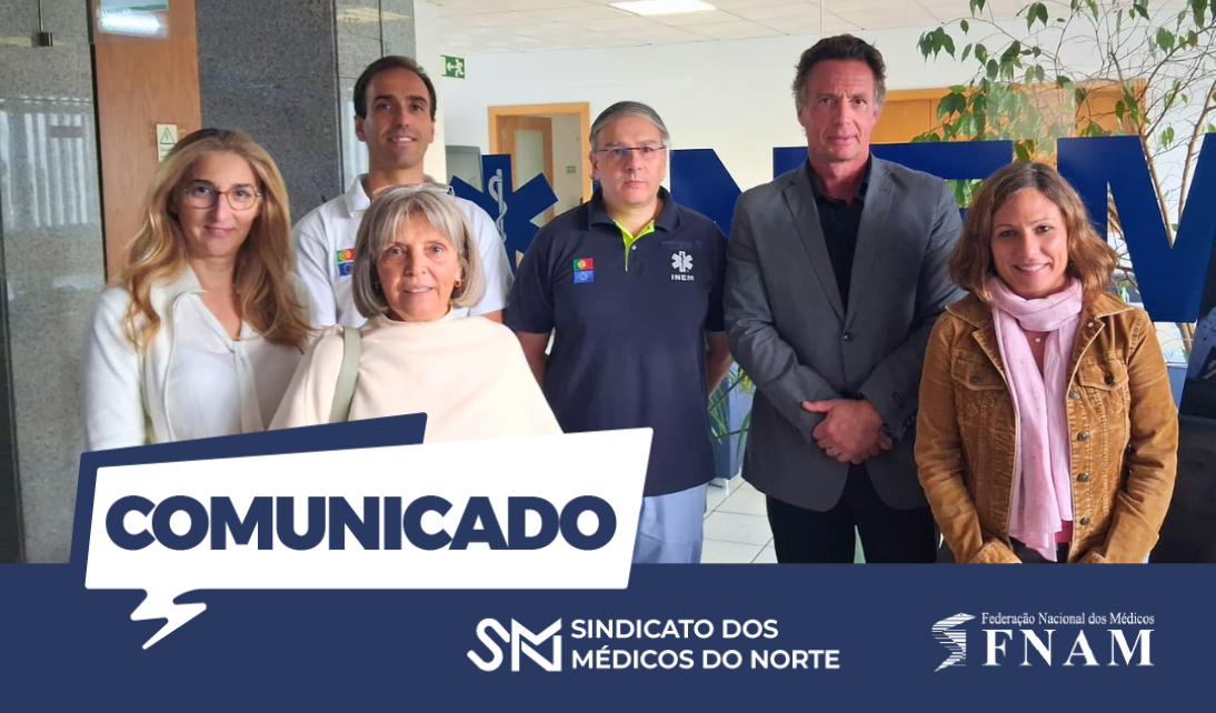 Emergência médica em risco?