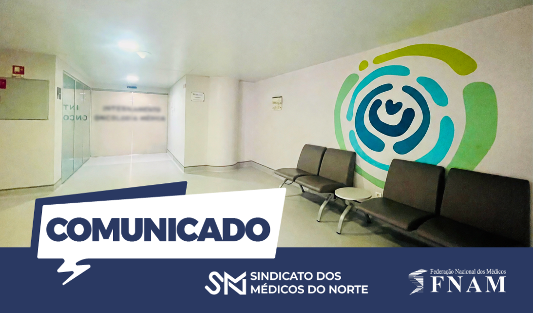 ACSS dá razão ao Sindicato dos Médicos do Norte sobre a avaliação dos médicos do IPO Porto